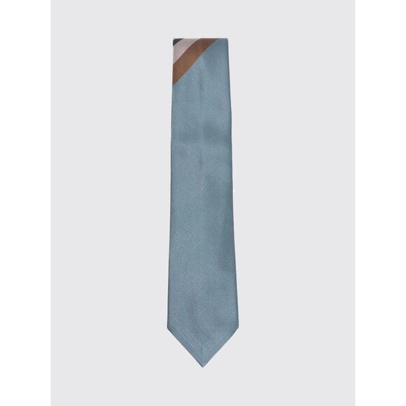 Dries Van Noten Tie Men Blue 1